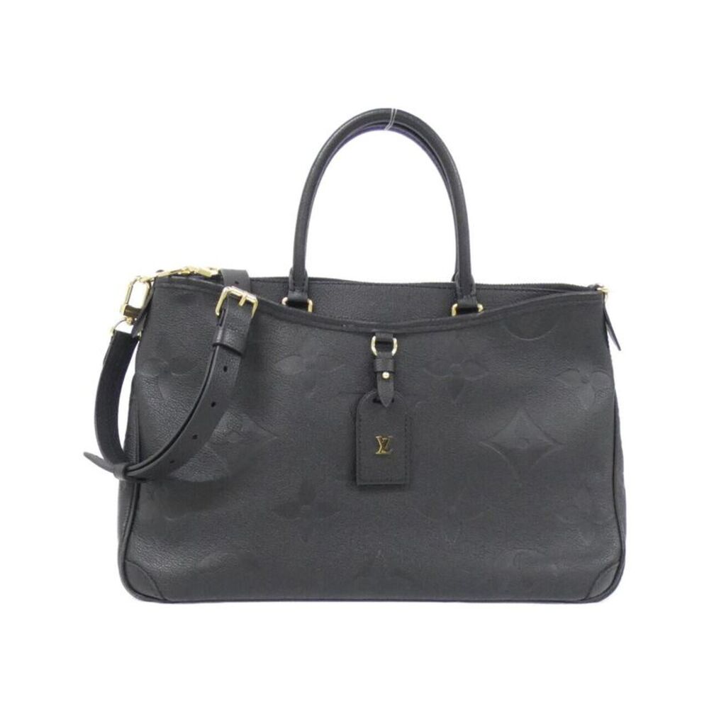 Louis Vuitton Trianon Monogram Empreinte Bag